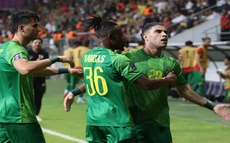 أهداف الجولة 19.. فوز مستحق للشرطة أمام ديالي في الدوري العراقي بموسم 2026